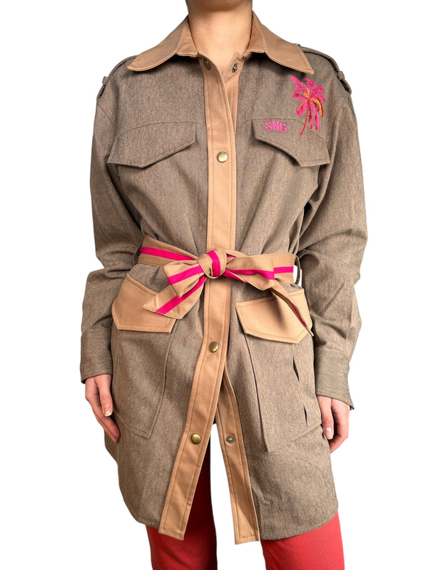 Chaqueta Fires