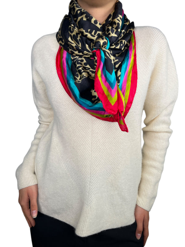 Pañuelo Animal Print
