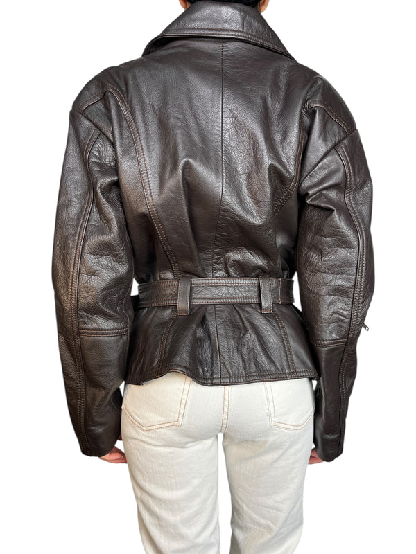 Chaqueta Cuero