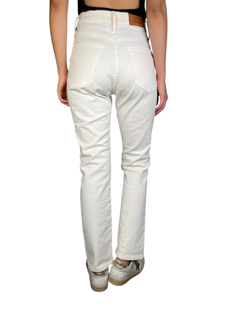 Jeans Dual Nude