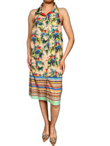 Vestido Multicolor