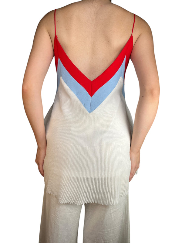 Blusa Tejida