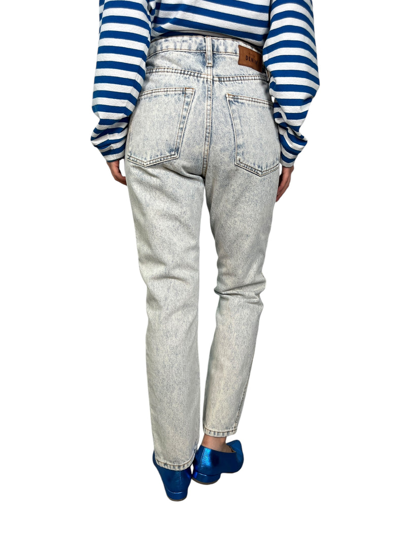 Jeans Botones