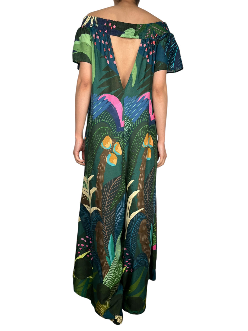 Enterito Estampado Viscosa