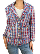 Chaqueta Tweed
