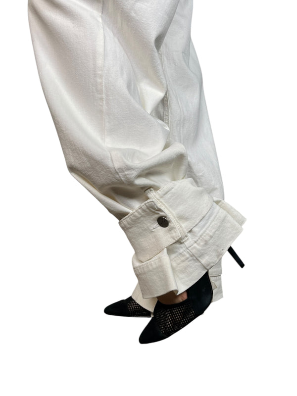 Jeans Blanco