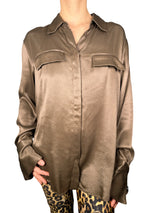 Blusa Satinada