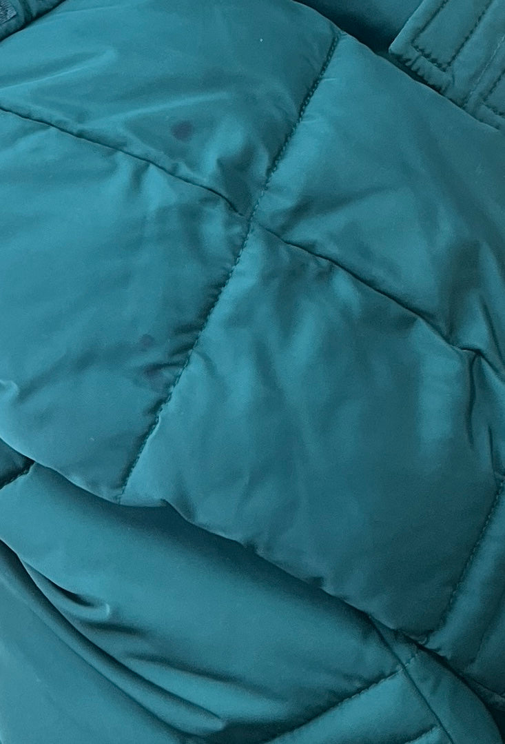 Parca Verde Oscuro