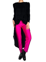 Blusa Velvet Capa
