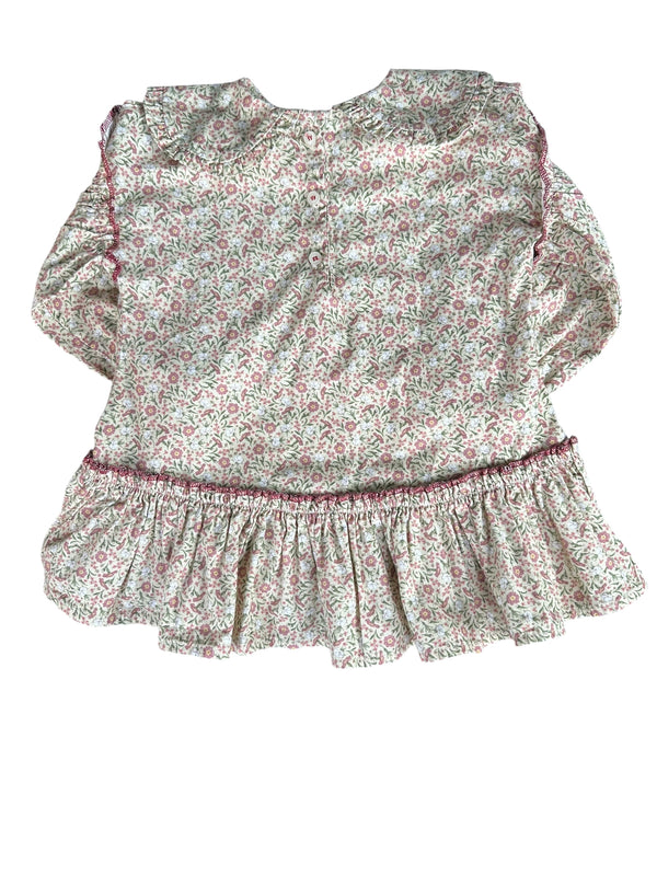 Vestido Flores NIÑA