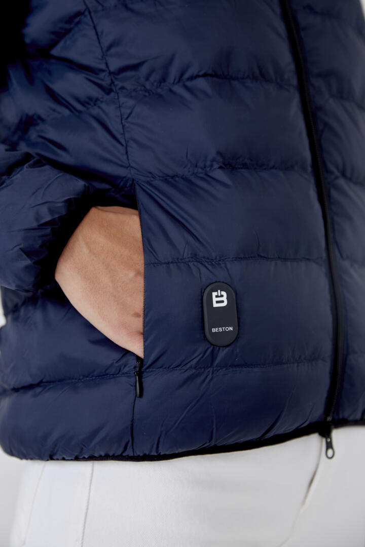 Chaqueta Inteligente Space Blue
