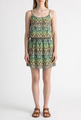 Vestido Calado