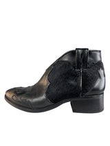 Botines Negros
