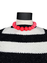 Collar Esferas Degradé