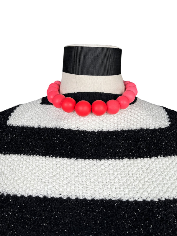 Collar Esferas Degradé