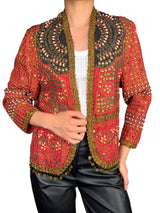 Chaqueta Arlequin Pulasky