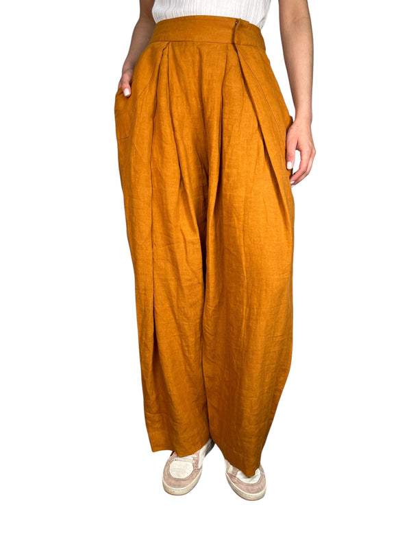 Pantalón Lino
