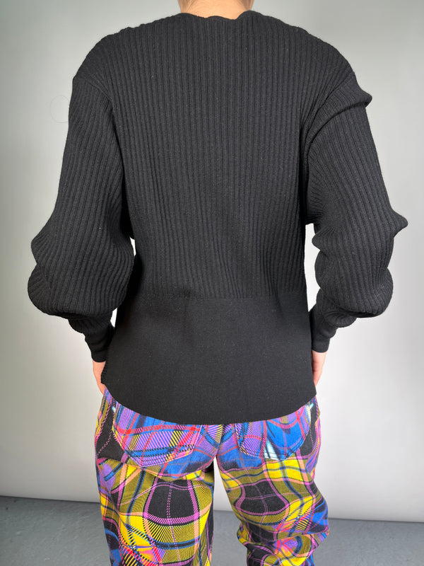 Sweater Cruzado