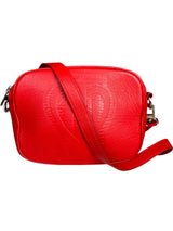Cartera Crossbody Cuero