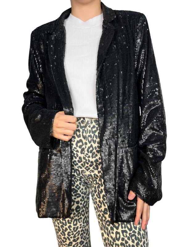 Blazer Lentejuelas
