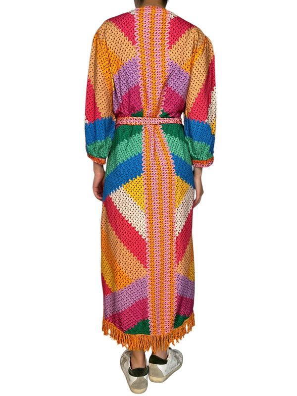 Kimono Estampado