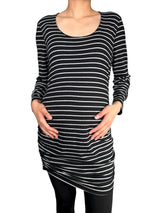 Polera Manga Larga Rayas