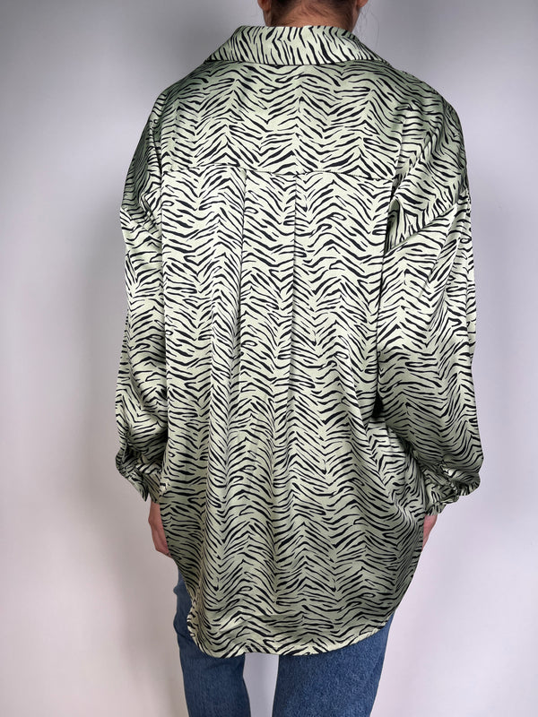 Blusa Stripes