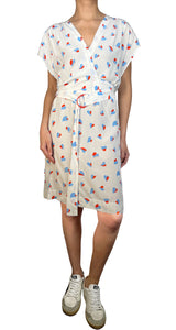 Vestido Viscosa