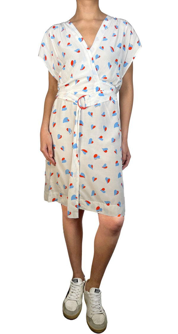 Vestido Viscosa