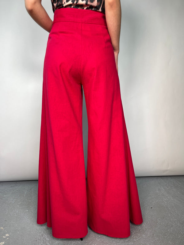 Pantalón Palazzo