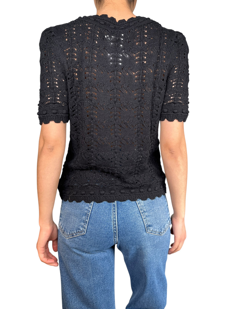 Polera Tejida
