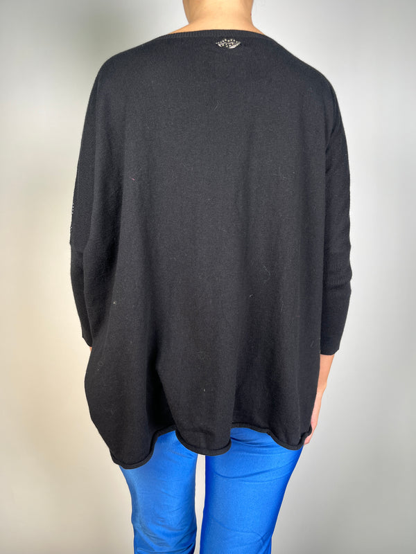 Sweater Aplicaciones