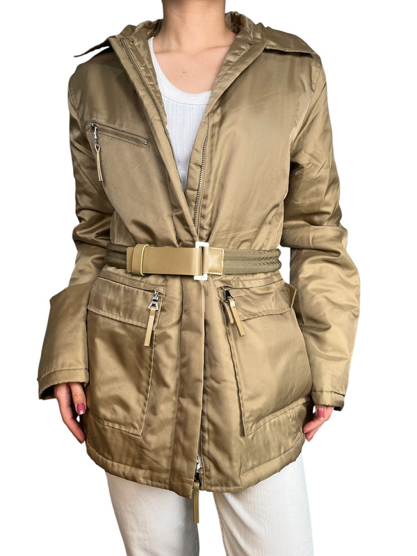 Chaqueta Café