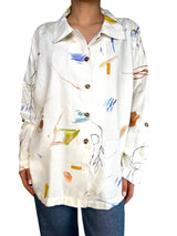 Blusa Estampada