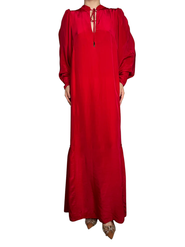 Vestido Viscosa