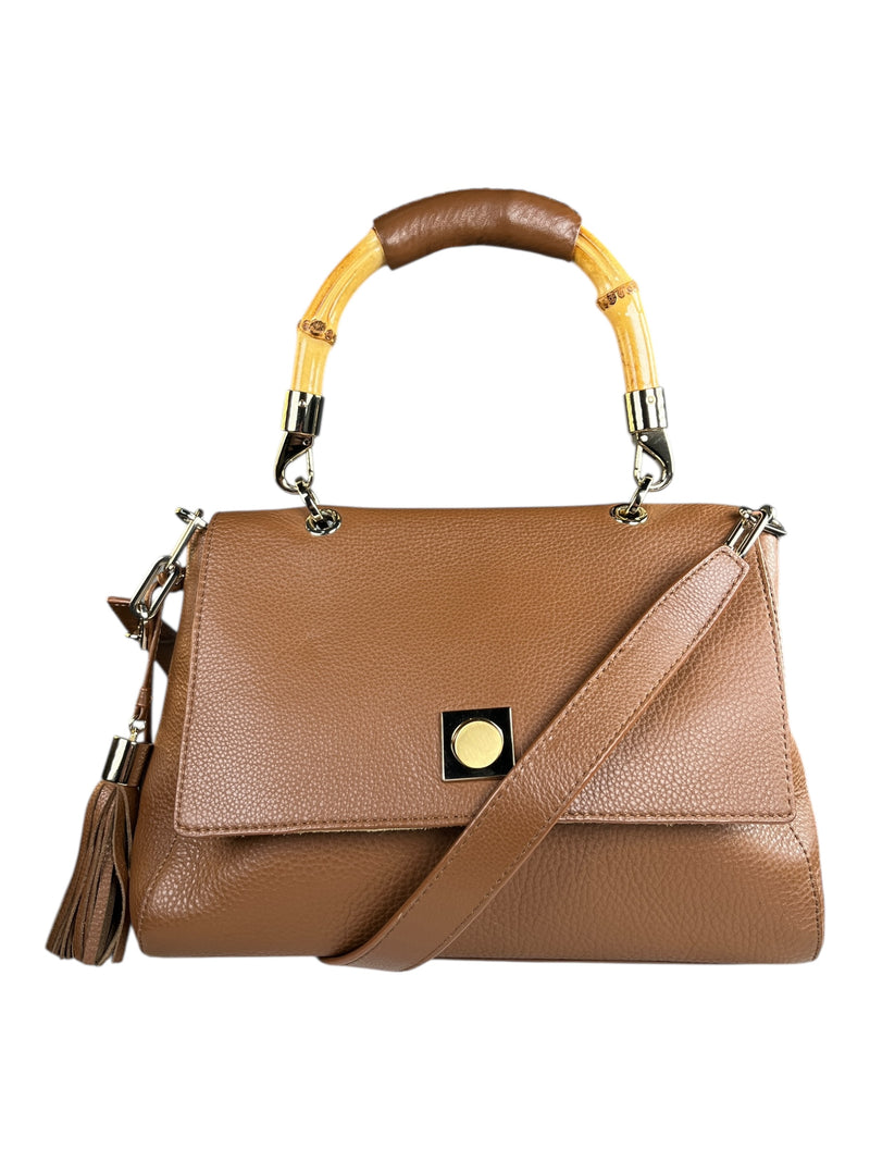 Cartera de Cuero