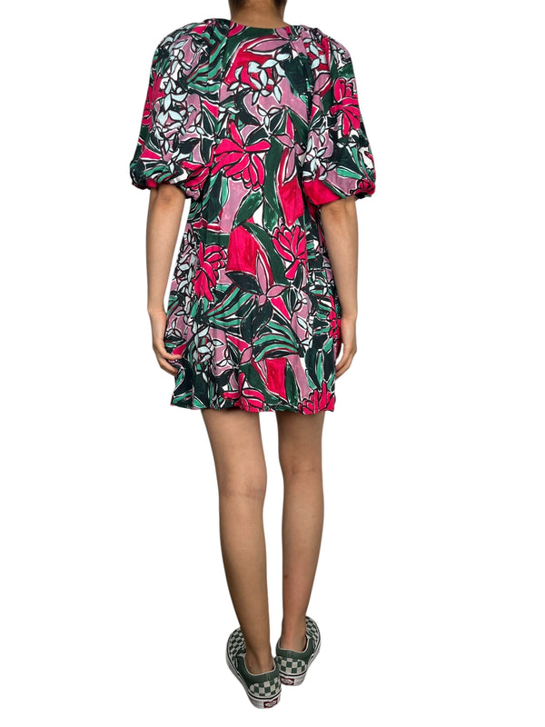 Vestido Flores