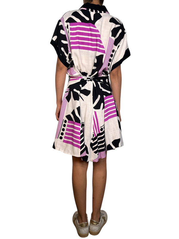 Vestido Estampado