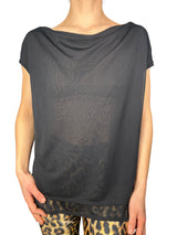 Blusa Traslucida
