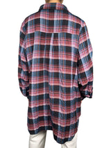 Blusa Cuadrillé