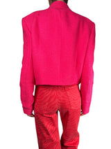 Chaqueta Tweed