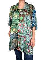 Blusa Estampada