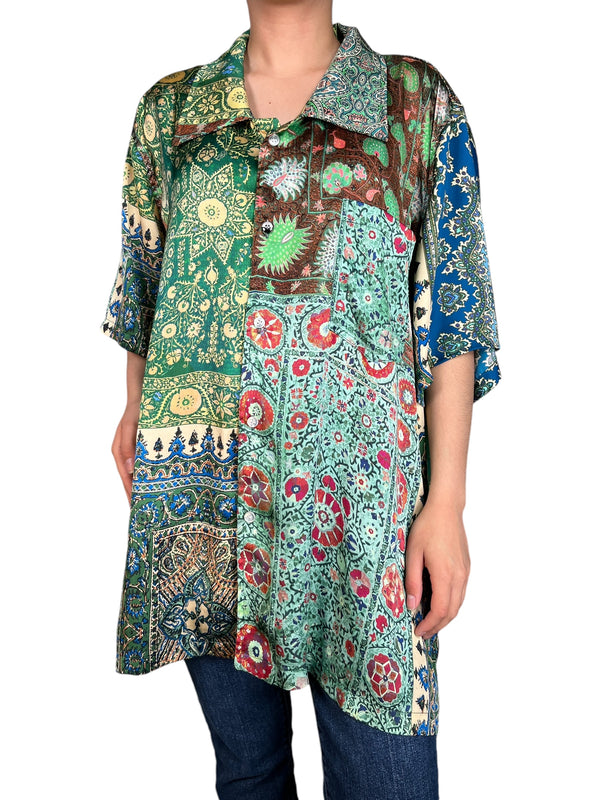 Blusa Estampada