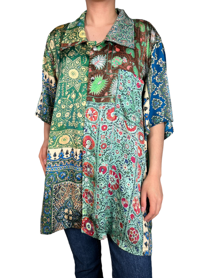 Blusa Estampada