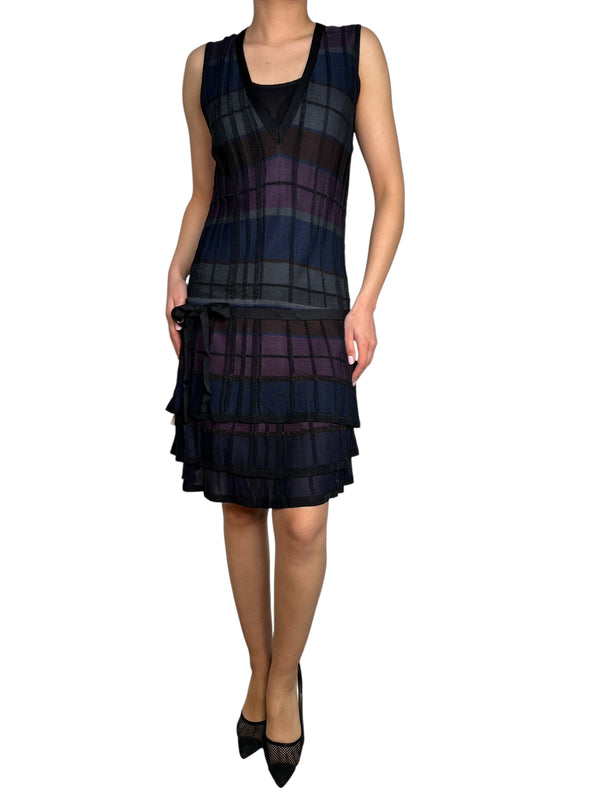 Vestido Tejido