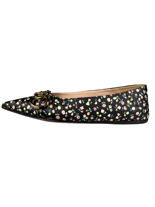 Bailarinas Gucci X Liberty London Limited Edition Floral