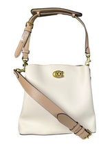 Bandolera Beige