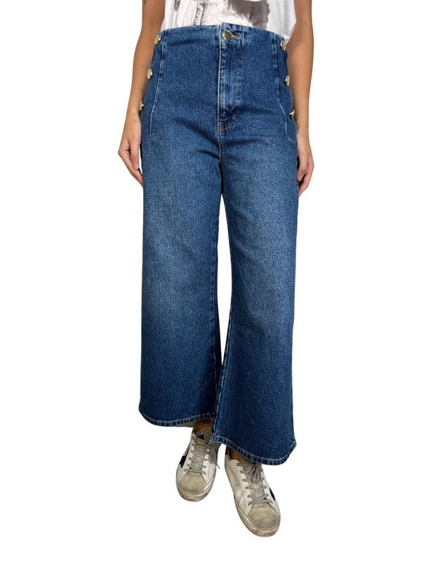 Jeans Palazzo