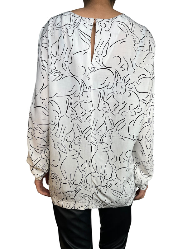 Blusa Bunny