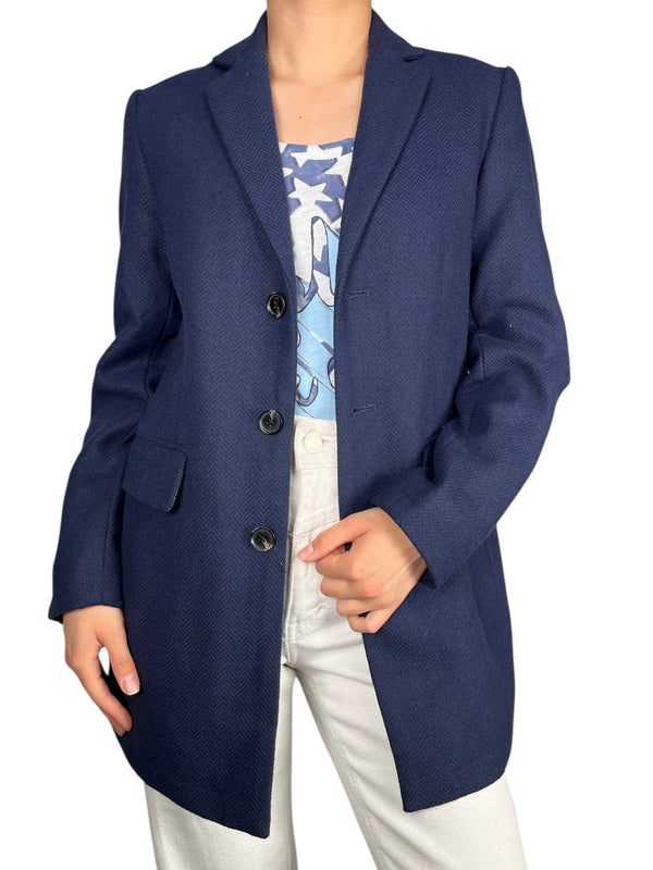 Blazer Azul